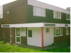 Exterior of the surgery