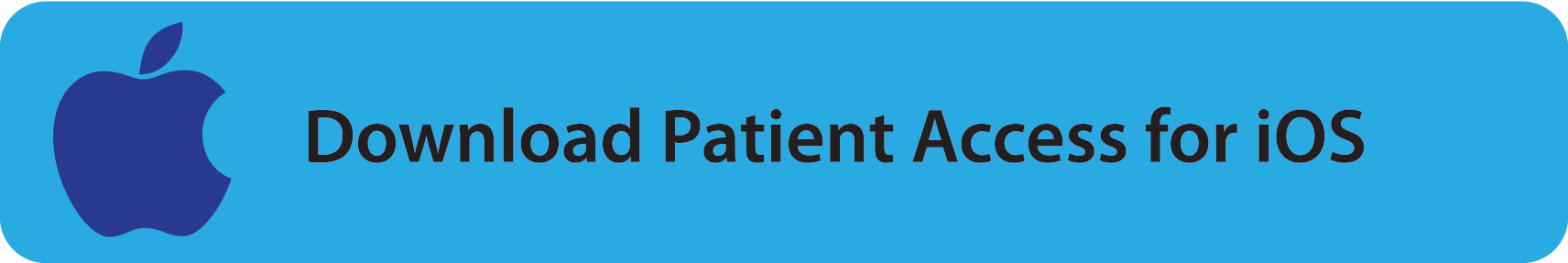 Download patient access for iOS