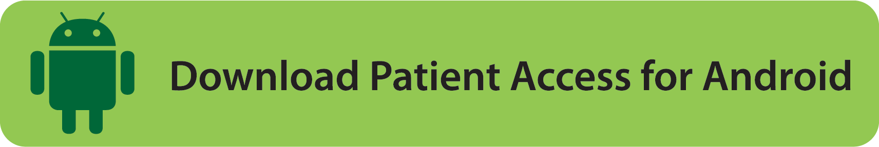 Download patient access for android